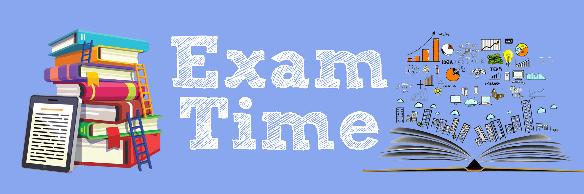 Exam-time